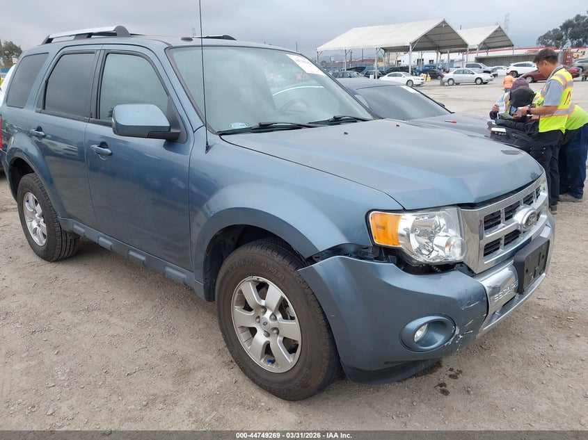 2010 Ford Escape Limited