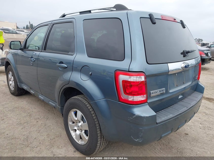 2010 Ford Escape Limited