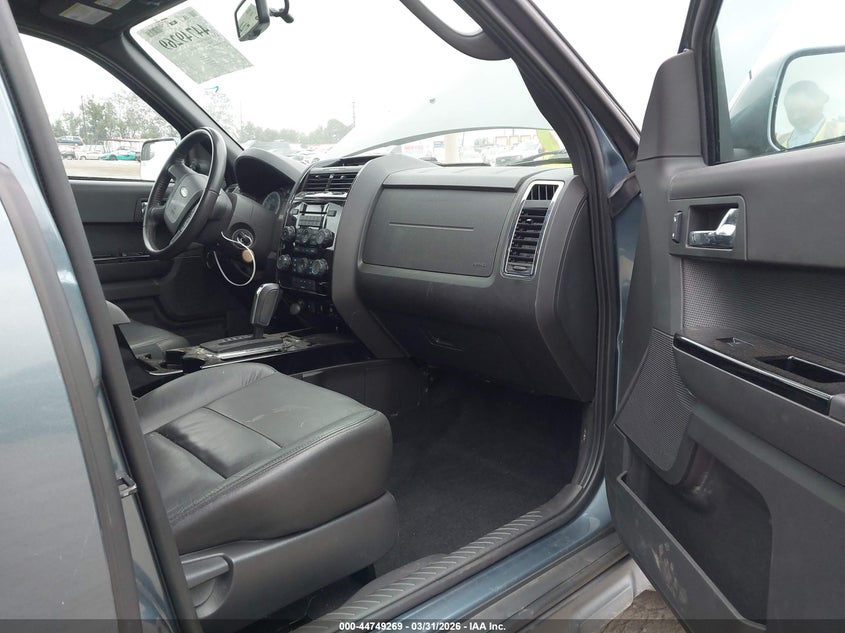 2010 Ford Escape Limited