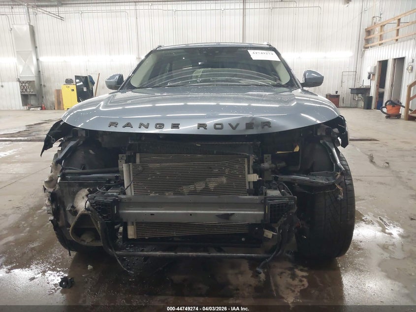 2018 Land Rover Range Rover Velar P250 S VIN: SALYB2RX8JA774882 Lot: 44749274