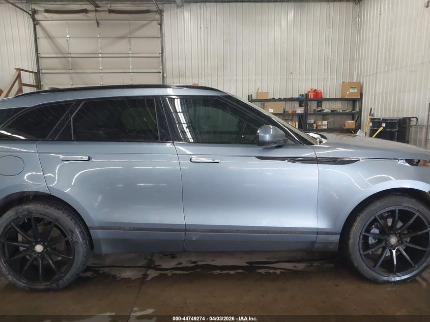 2018 Land Rover Range Rover Velar P250 S VIN: SALYB2RX8JA774882 Lot: 44749274