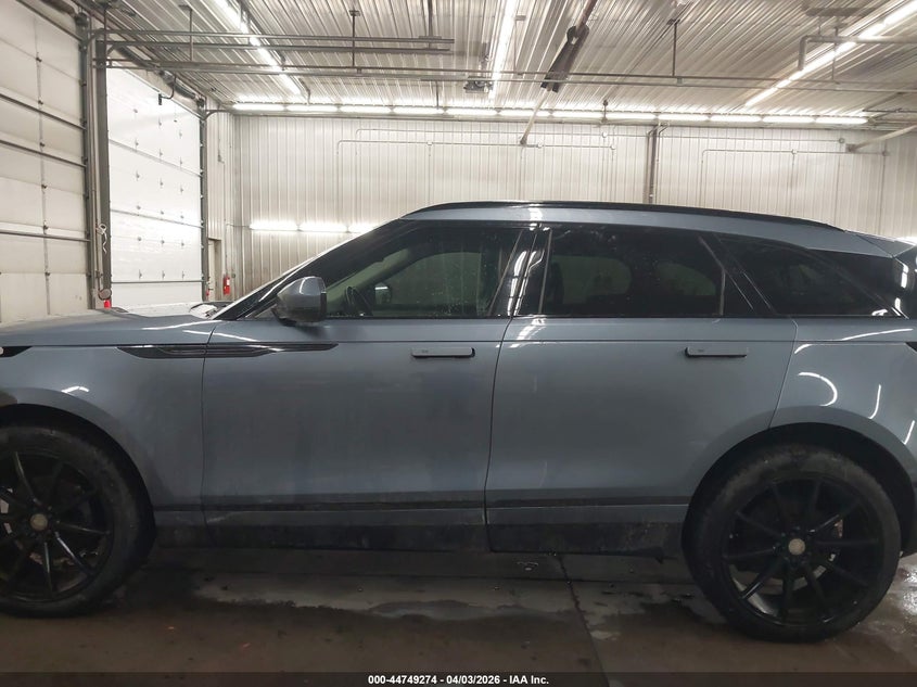 2018 Land Rover Range Rover Velar P250 S VIN: SALYB2RX8JA774882 Lot: 44749274