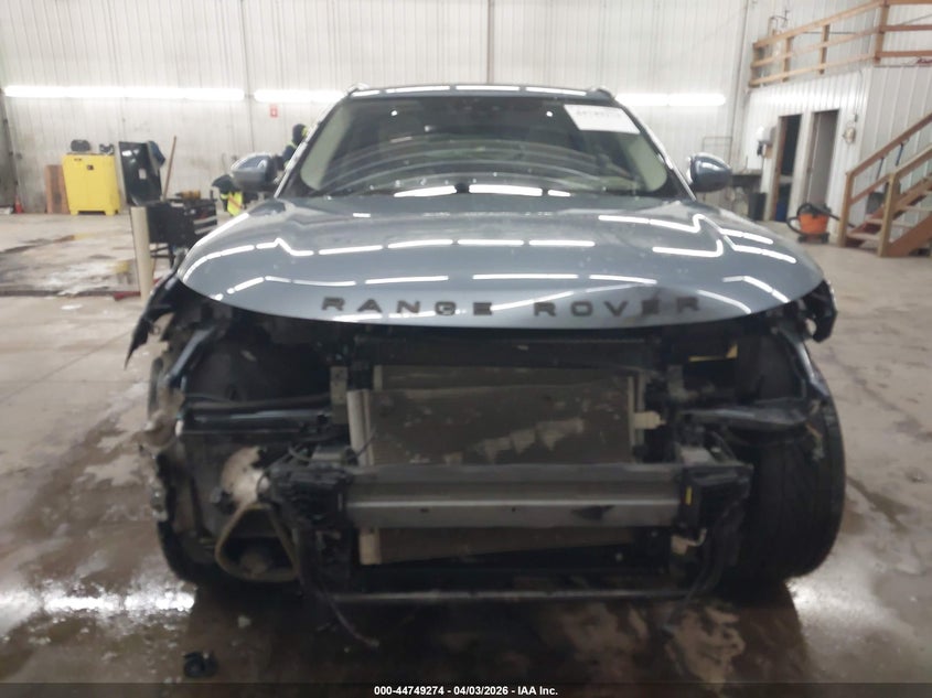 2018 Land Rover Range Rover Velar P250 S VIN: SALYB2RX8JA774882 Lot: 44749274