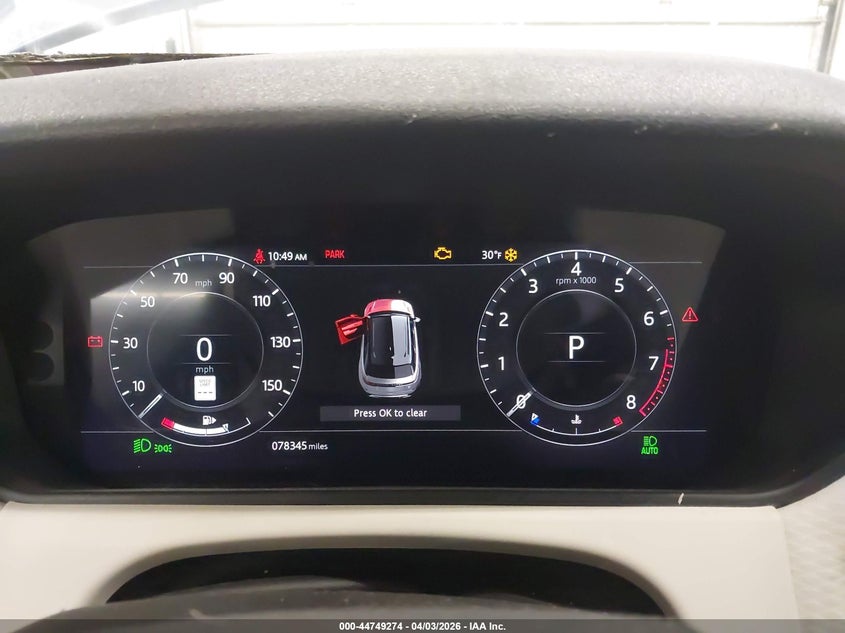 2018 Land Rover Range Rover Velar P250 S VIN: SALYB2RX8JA774882 Lot: 44749274