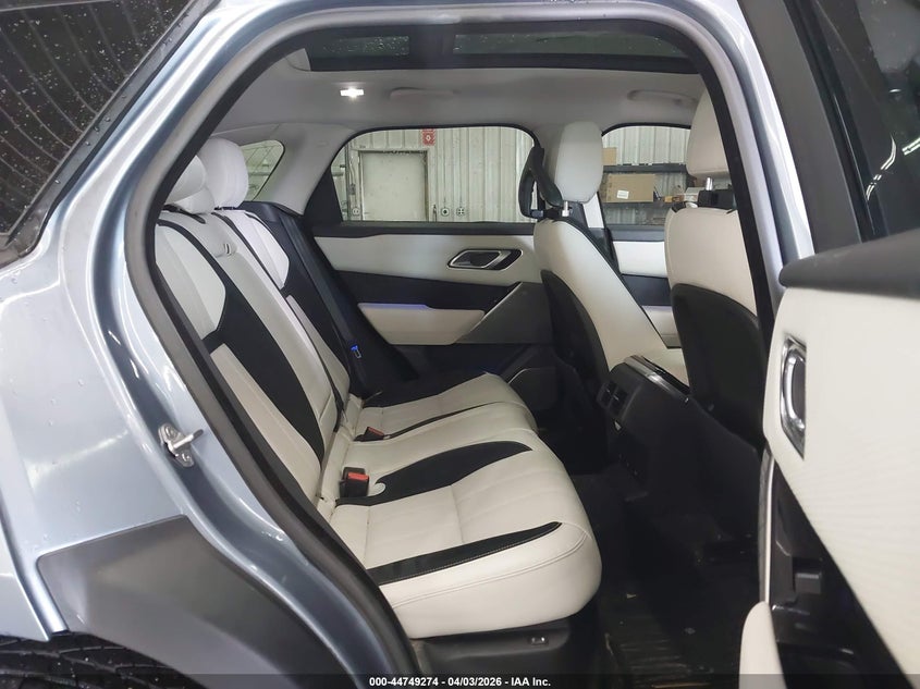 2018 Land Rover Range Rover Velar P250 S VIN: SALYB2RX8JA774882 Lot: 44749274