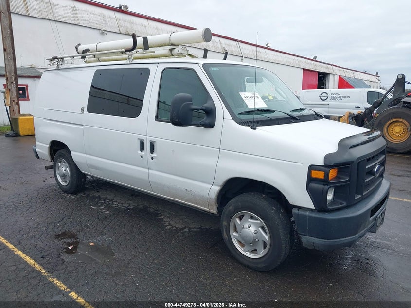 2010 Ford E-150 Commercial/Recreational