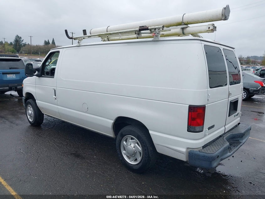 2010 Ford E-150 Commercial/Recreational