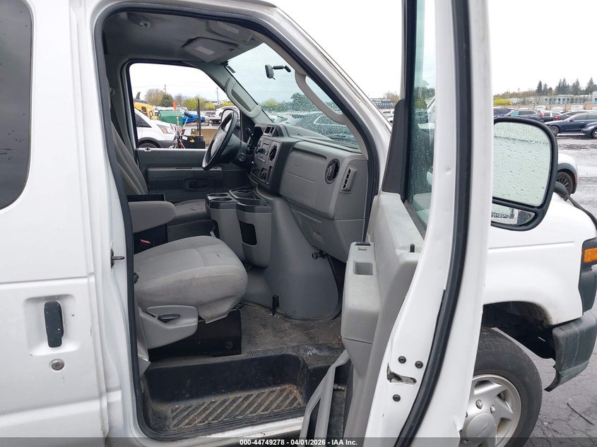 2010 Ford E-150 Commercial/Recreational