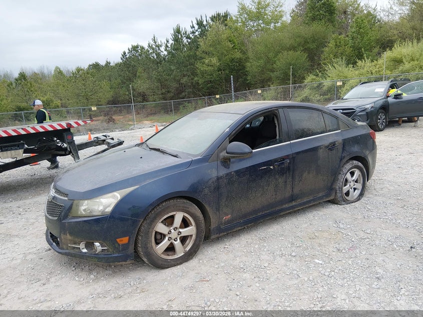 2011 Chevrolet Cruze 1Lt