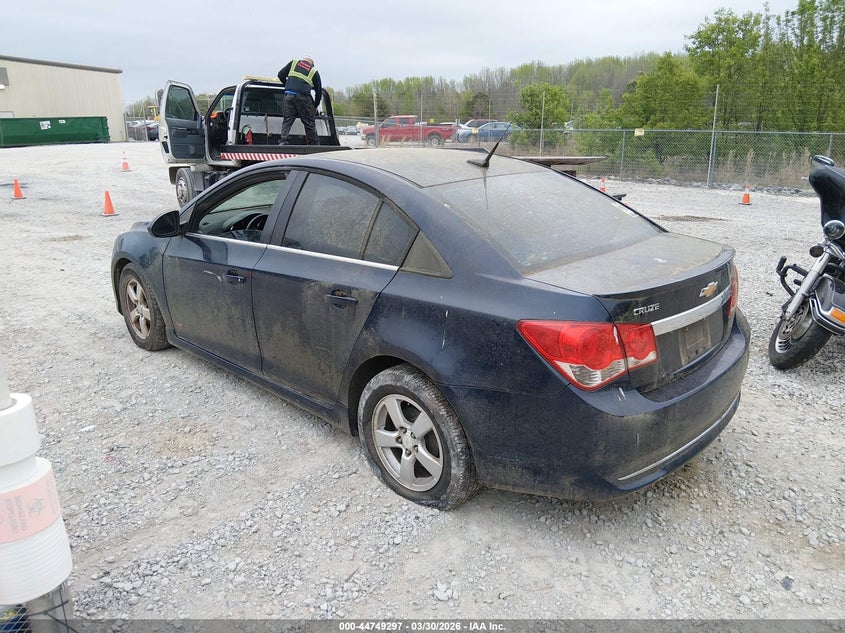 2011 Chevrolet Cruze 1Lt