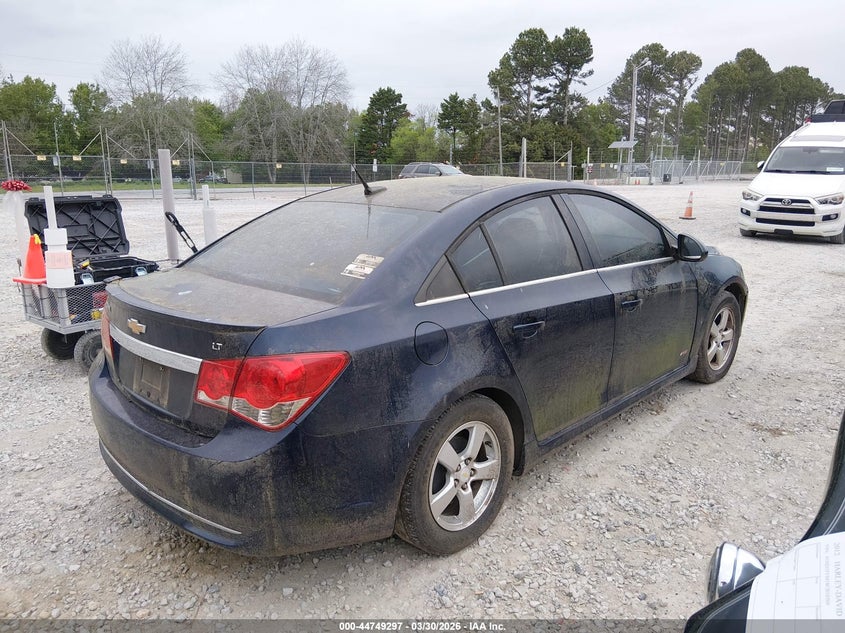 2011 Chevrolet Cruze 1Lt