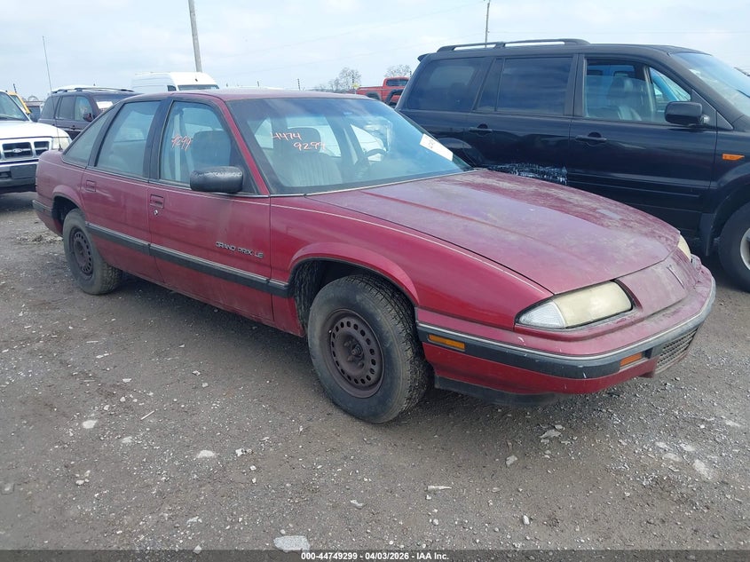 1990 Pontiac Grand Prix Le