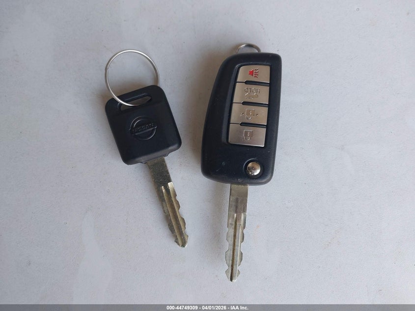 2022 Nissan Versa 1.6 S Xtronic Cvt VIN: 3N1CN8DV2NL858120 Lot: 44749309