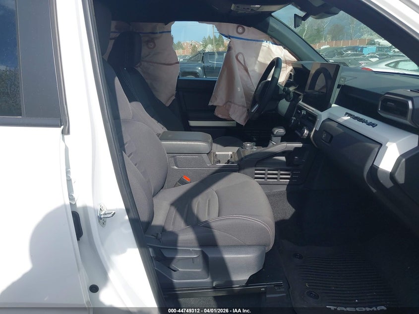 2024 Toyota Tacoma Trd Sport