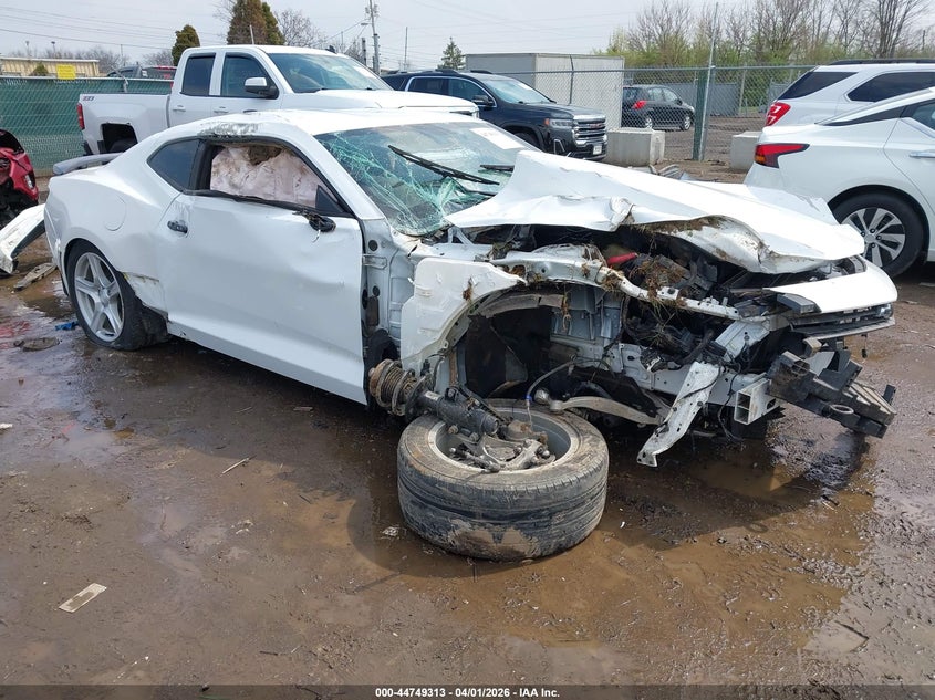 2017 Chevrolet Camaro 1Ls