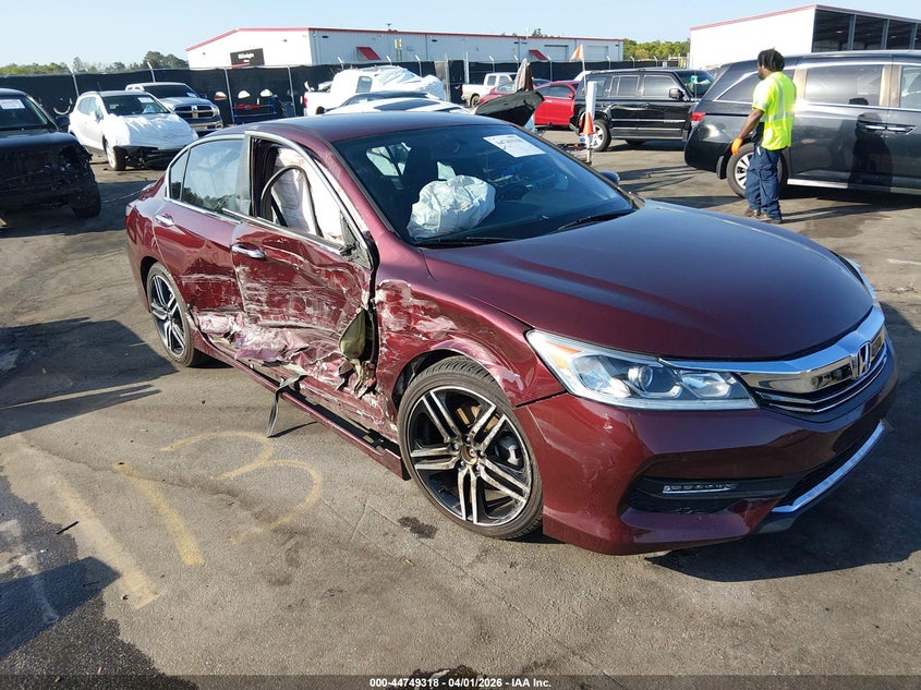2017 Honda Accord Sport