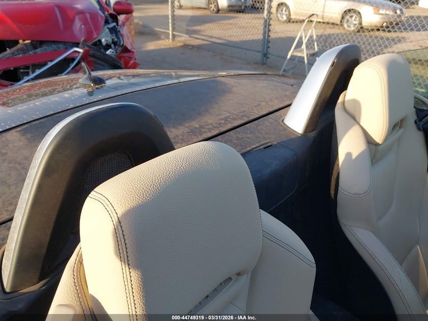 2017 Mercedes-Benz Slc 300 VIN: WDDPK3JA8HF144086 Lot: 44749319