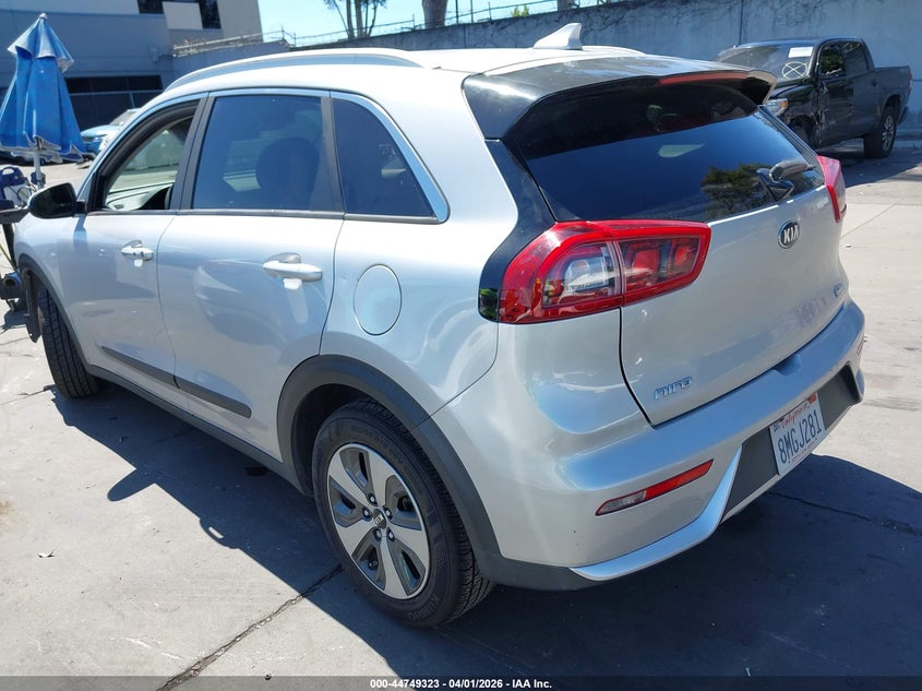 2019 Kia Niro Lx