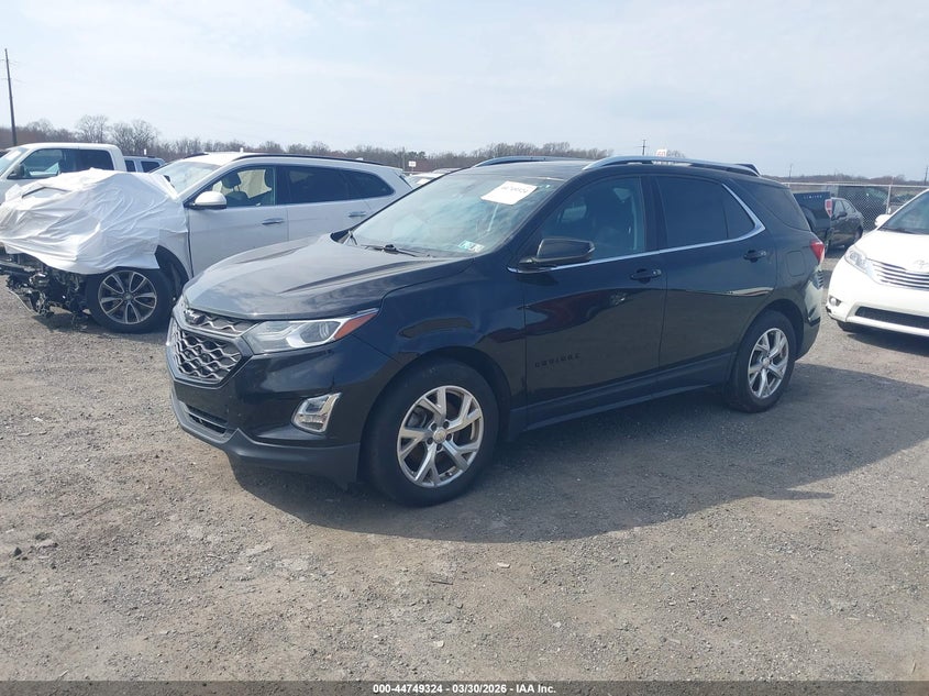2018 Chevrolet Equinox Lt