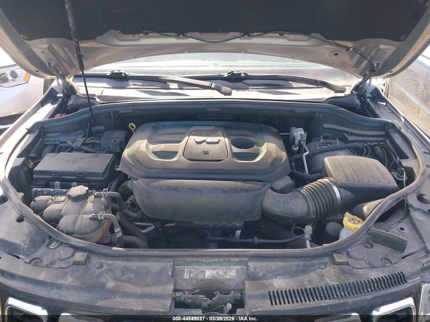 2018 Jeep Grand Cherokee Laredo E 4X4 VIN: 1C4RJFAGXJC161880 Lot: 44749327