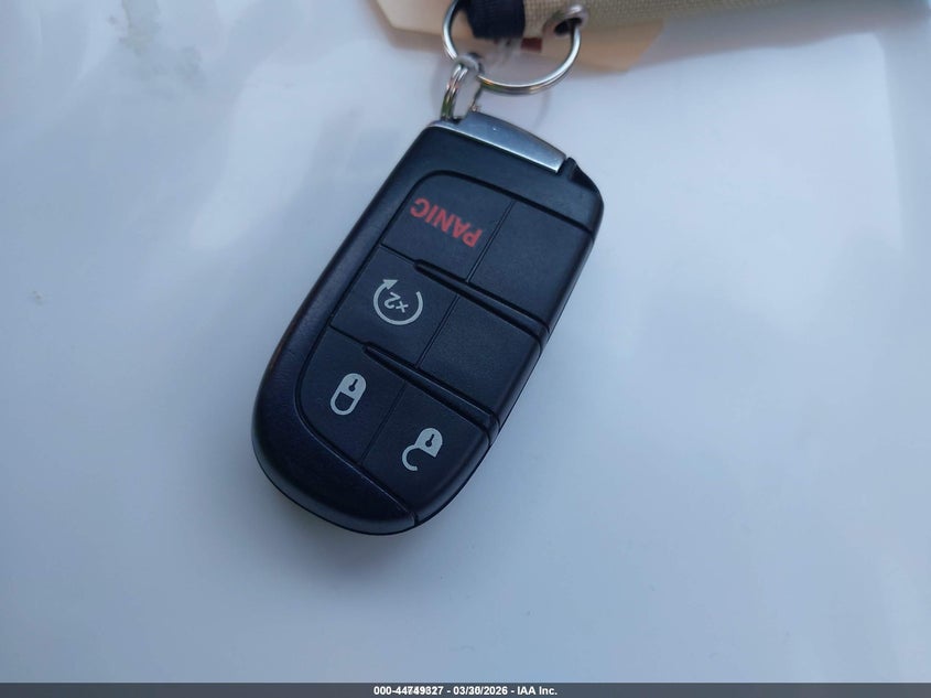 2018 Jeep Grand Cherokee Laredo E 4X4 VIN: 1C4RJFAGXJC161880 Lot: 44749327