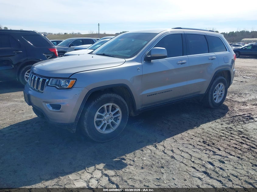 2018 Jeep Grand Cherokee Laredo E 4X4