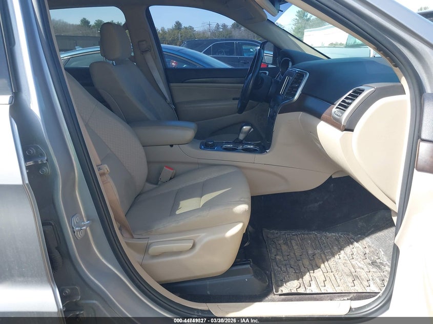 2018 Jeep Grand Cherokee Laredo E 4X4