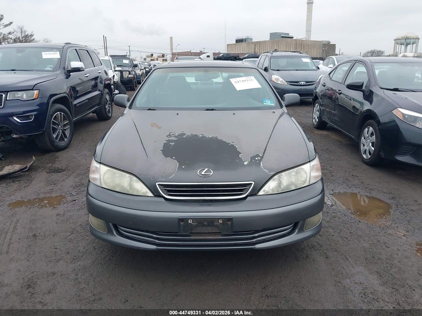 2000 Lexus Es 300 VIN: JT8BF28G4Y0273974 Lot: 44749331