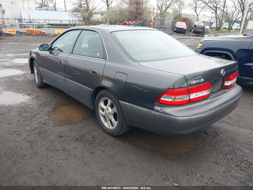2000 Lexus Es 300