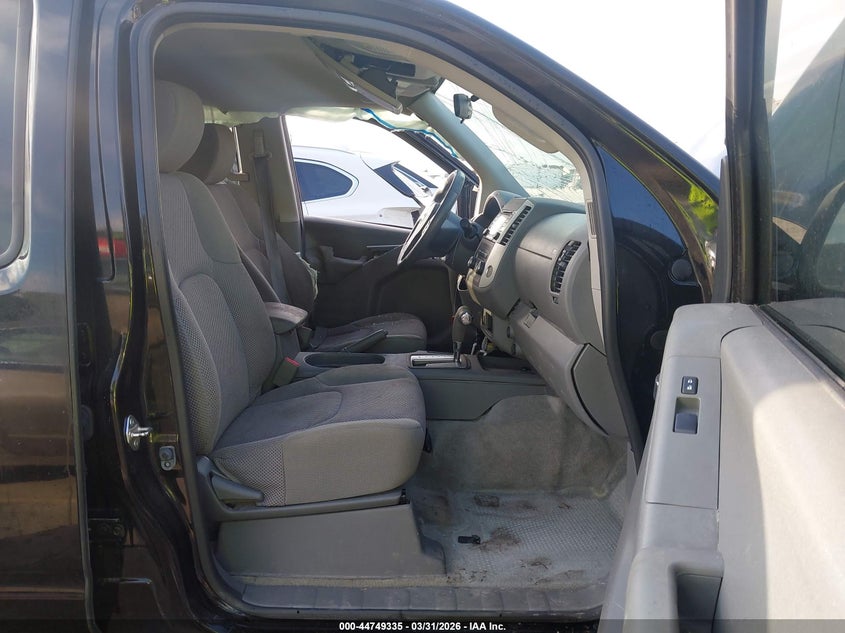 2018 Nissan Frontier Sv