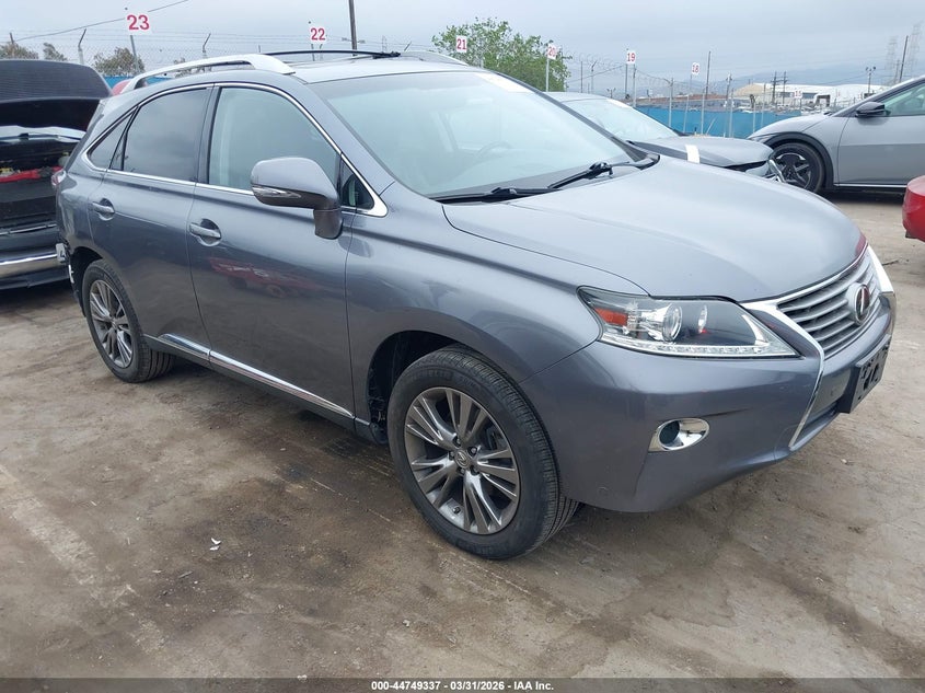 2014 Lexus Rx 350