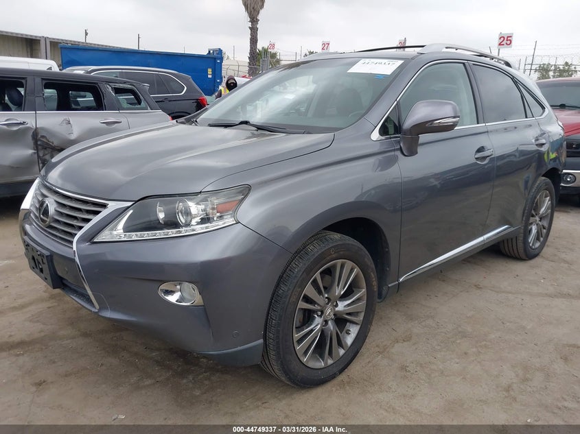 2014 Lexus Rx 350