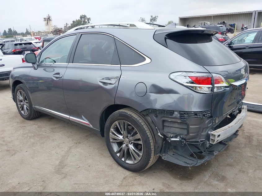 2014 Lexus Rx 350