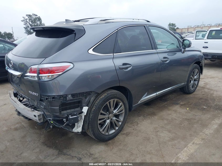 2014 Lexus Rx 350