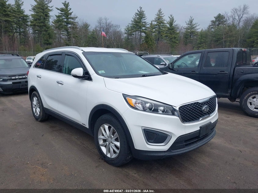 2018 Kia Sorento 2.4L Lx