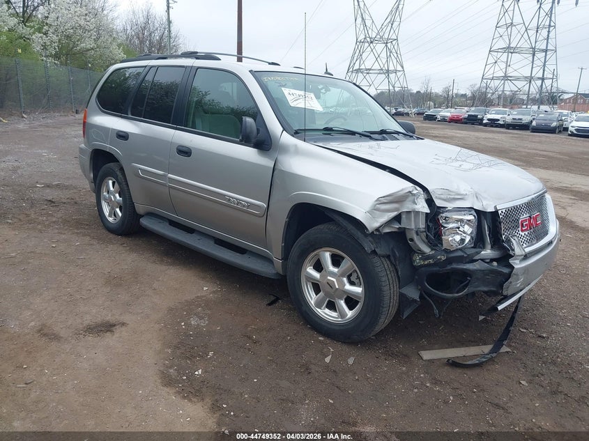 2005 GMC Envoy Sle