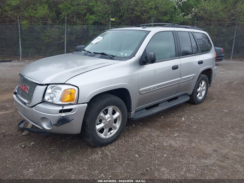 2005 GMC Envoy Sle