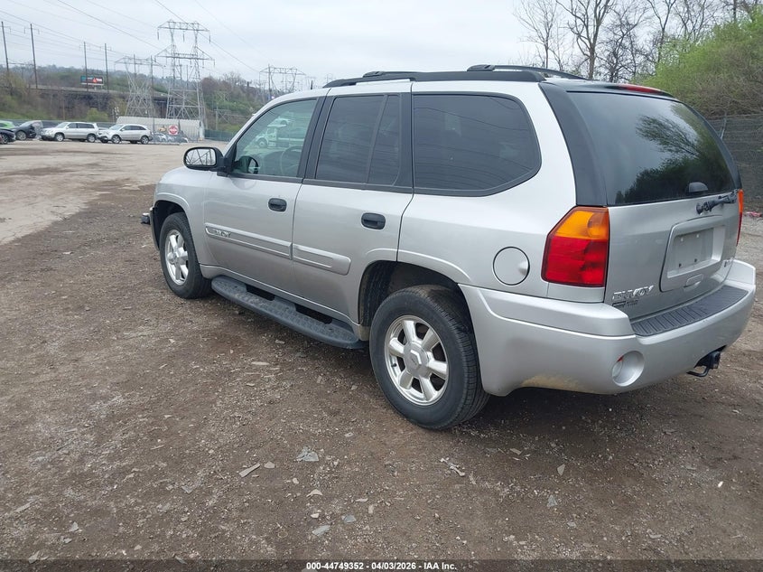 2005 GMC Envoy Sle