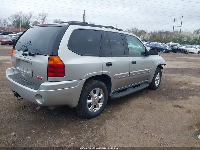 2005 GMC Envoy Sle