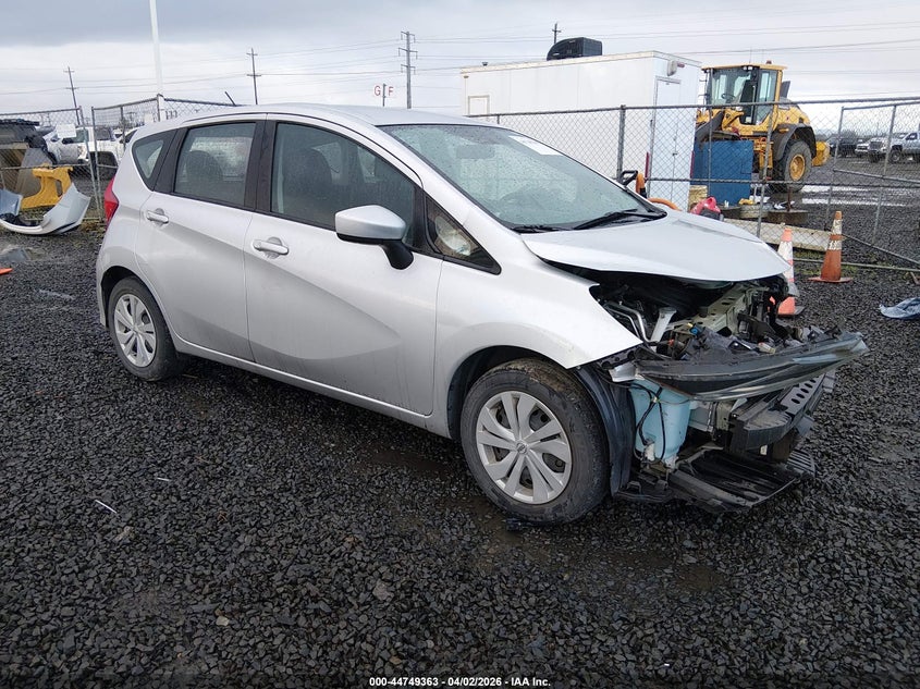 NISSAN VERSA NOTE SV 2019