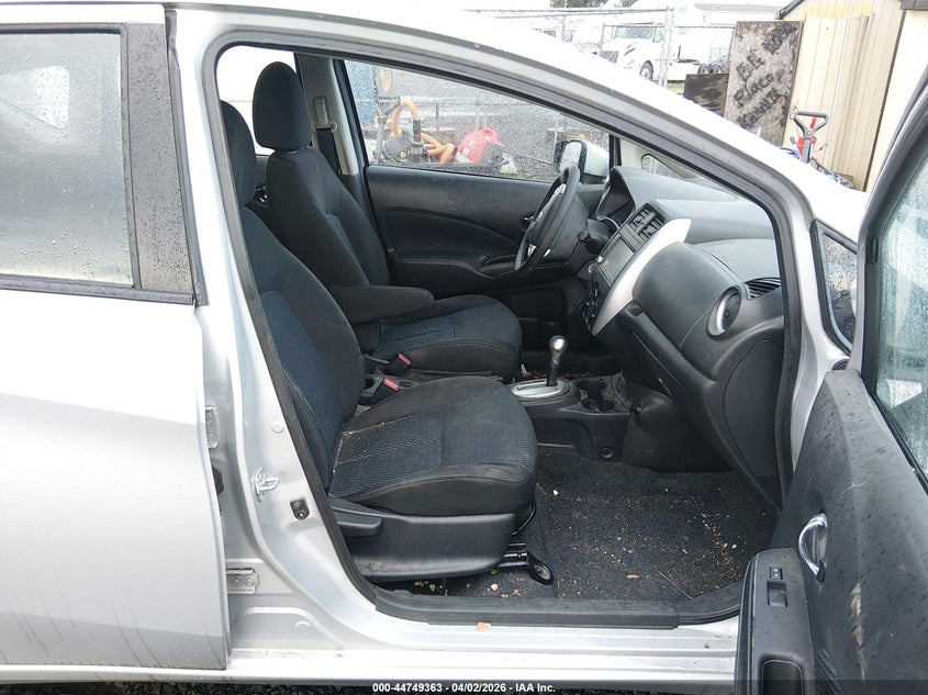 VIN 3N1CE2CP5KL359081 2019 NISSAN VERSA NOTE SV