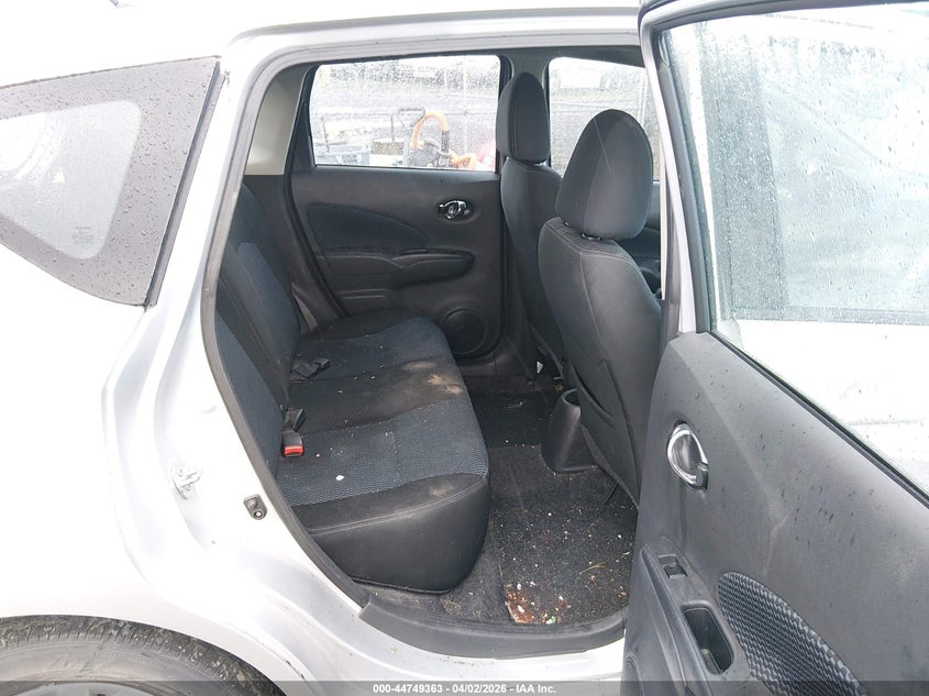 VIN 3N1CE2CP5KL359081 2019 NISSAN VERSA NOTE SV