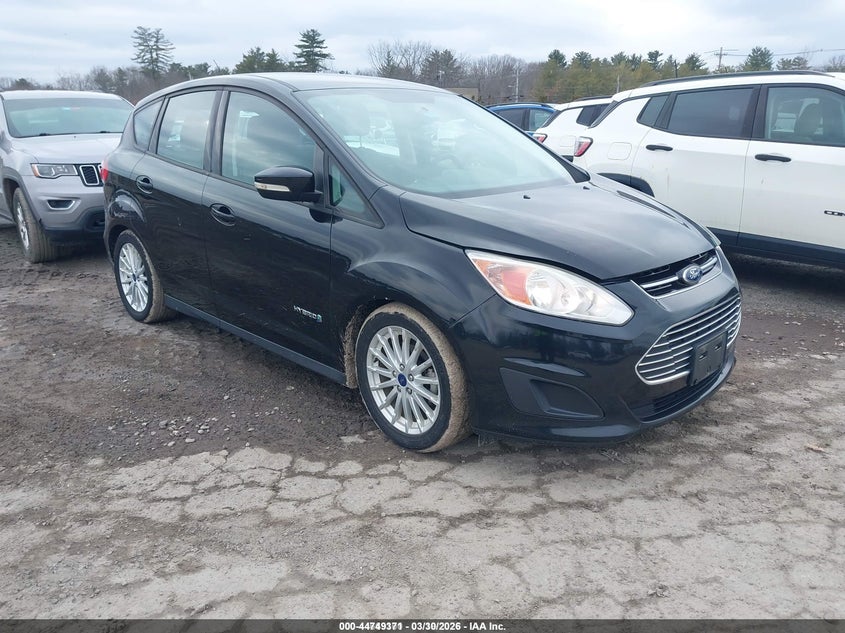 2016 Ford C-Max Hybrid Se
