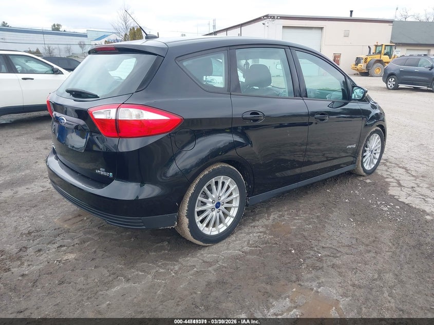 2016 Ford C-Max Hybrid Se
