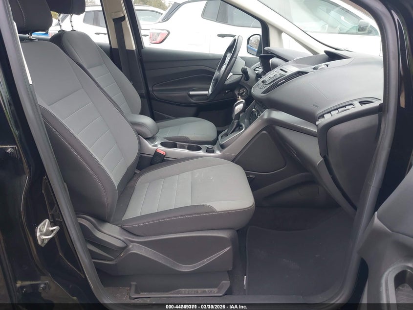 2016 Ford C-Max Hybrid Se