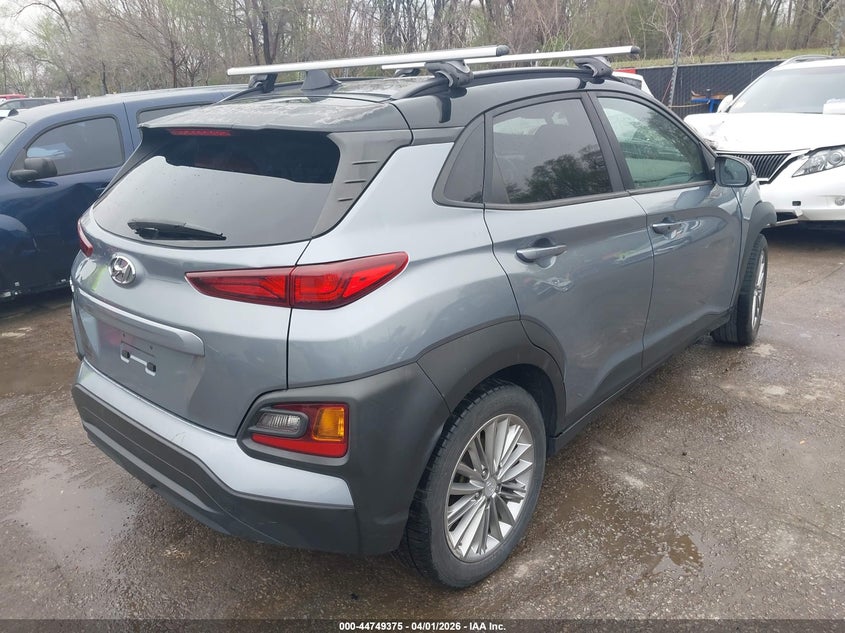 2018 Hyundai Kona Sel