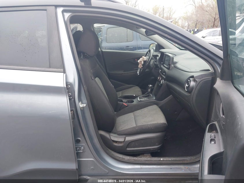 2018 Hyundai Kona Sel