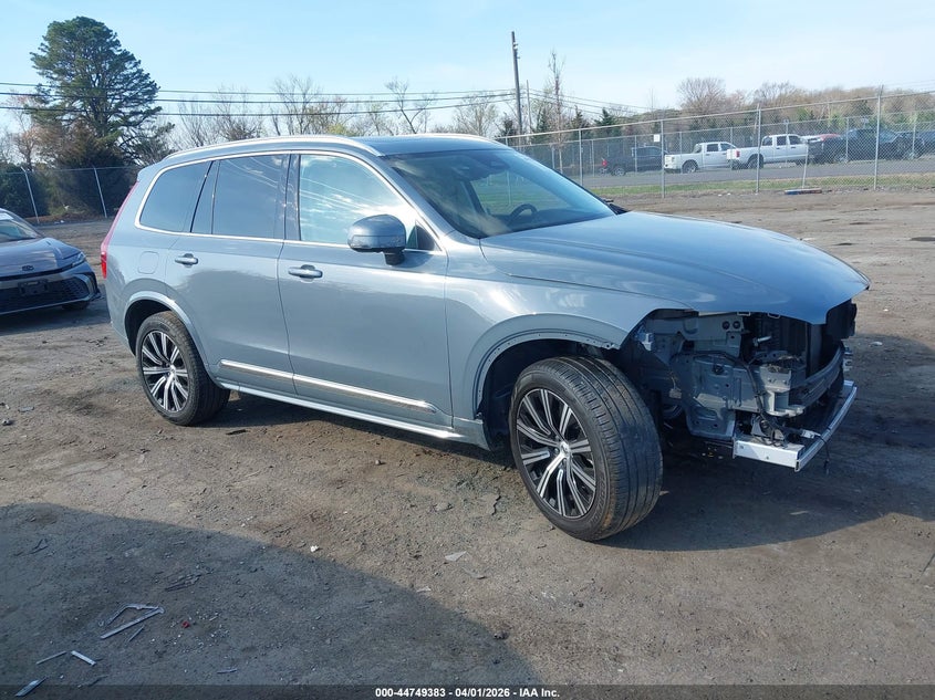 2023 VOLVO XC90 B6 PLUS 7-SEATER