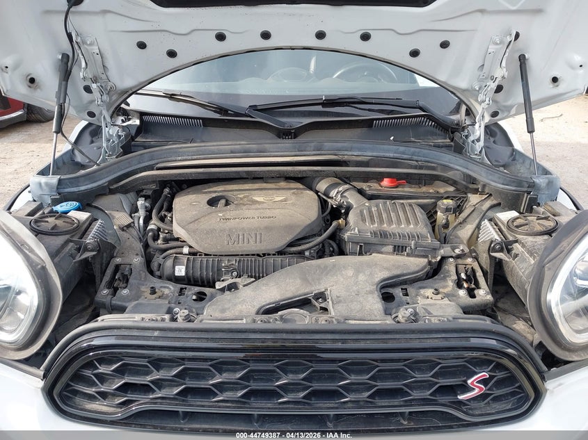 2019 Mini Countryman Cooper S VIN: WMZYT5C59K3G92116 Lot: 44749387