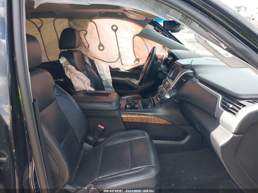 2015 Chevrolet Suburban 1500 Ltz